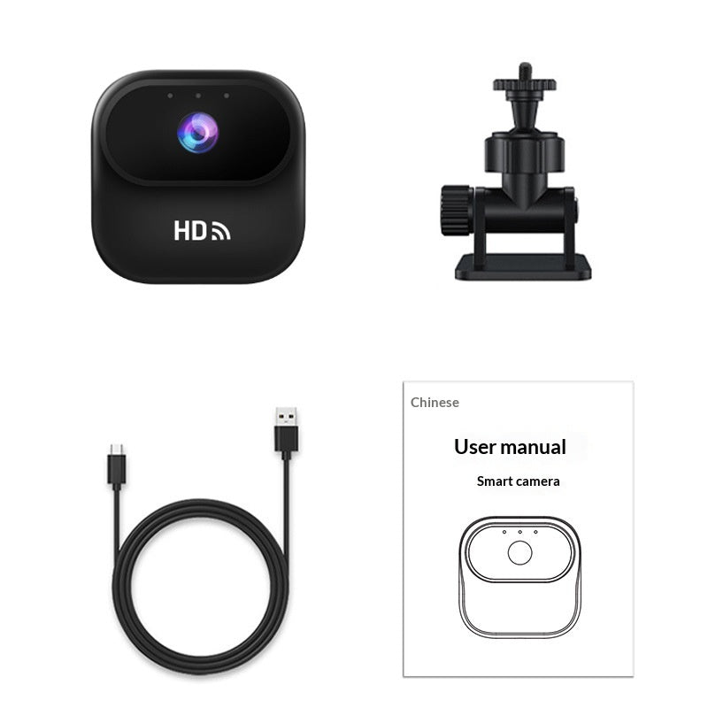 Luxury A8 HD Pet Camera — Remote Video & Photo Monitor for Cats & Dogs — Prime Trend Market