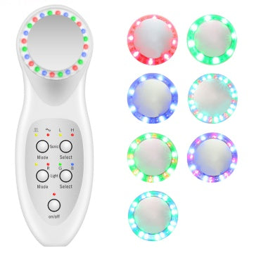 7-in-1 LED Light Therapy Skin Care Device — Professional Grade — Prime Trend Market