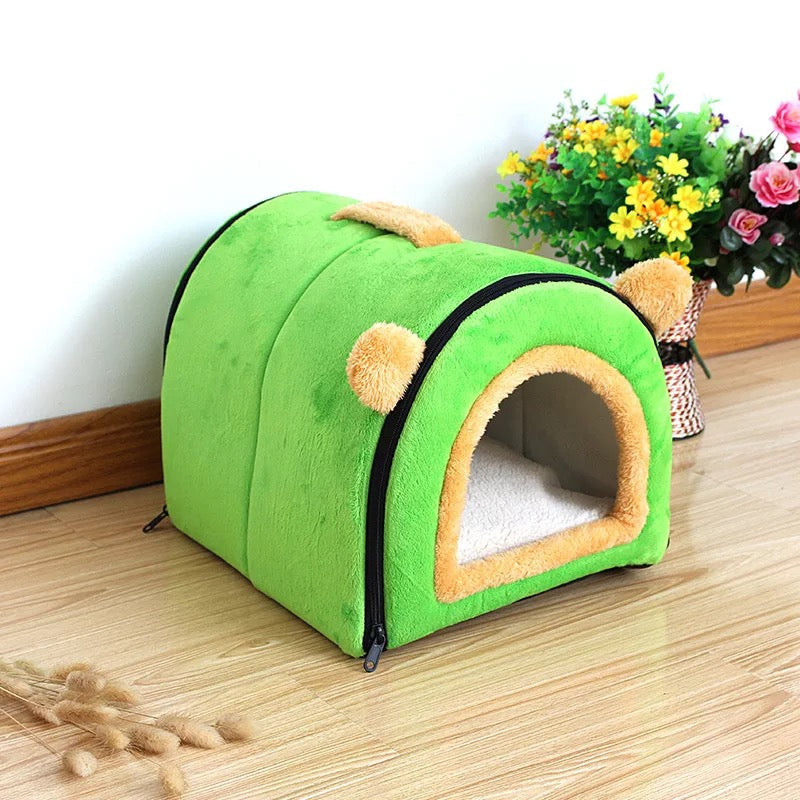 Premium Pet Kennel Cat Litter Mat — Thick Suede, Multi-Style & Size, Soft & Cozy — Prime Trend Market