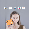 Children's Mini Portable Mobile Phone Projector — Compact HD Projector for Kids — Prime Trend Market