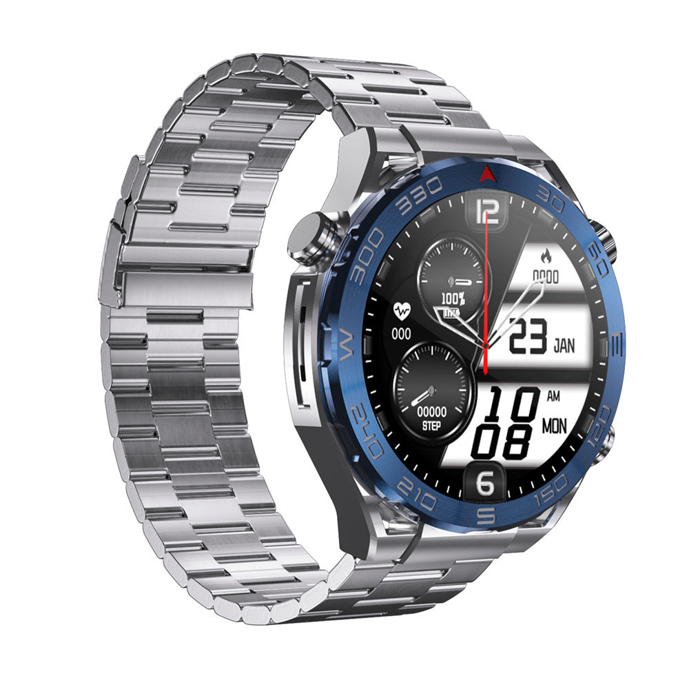 ZD5UM AI Smart Watch | Bluetooth Calling | Blood Oxygen | Heart Rate | 4 Colors — Prime Trend Market