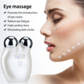 Luxury EMS Micro-Current Face Massager — Firming, Wrinkle Reduction & Skin Rejuvenation Device — Eliza & Tuan