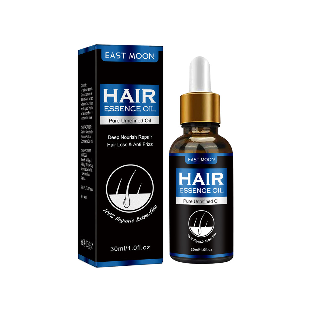 East Moon Hair Strengthening & Growth Serum — Rosemary, Glycerin & Scalp Nourishment — Prime Trend Market