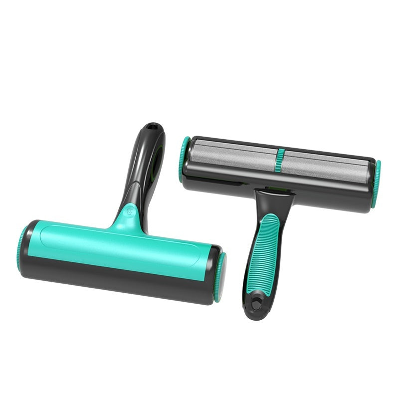 2-Way Pet Lint Roller — Self-Cleaning Hair Remover for Sofas & Furniture — Prime Trend Market