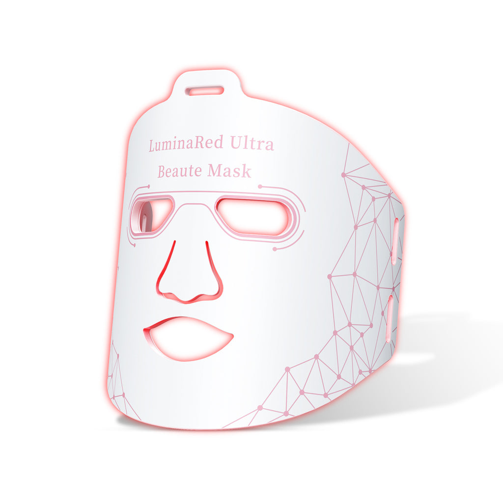 4-in-1 Flexible LED Light Therapy Face Mask | Quadruple Wavelength Photon Skin Rejuvenation — Prime Trend Market