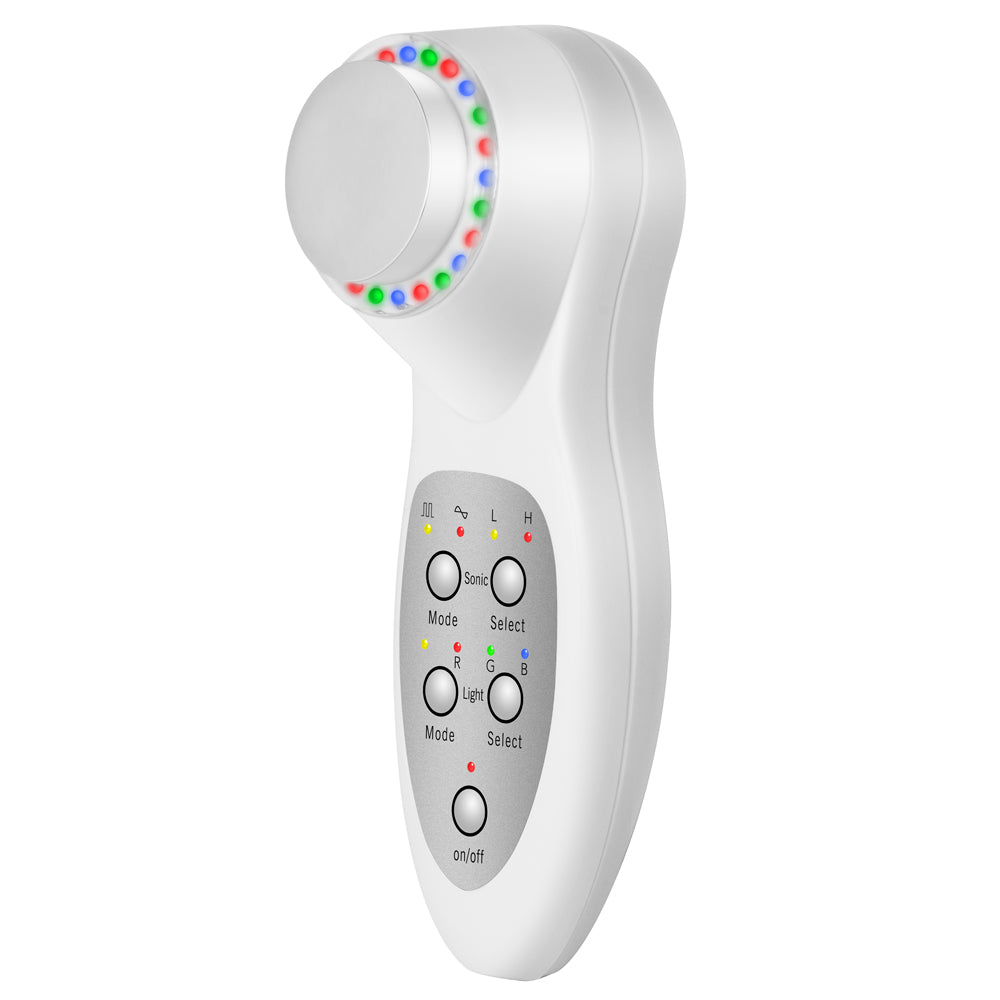 7-in-1 LED Light Therapy Skin Care Device — Professional Grade — Prime Trend Market