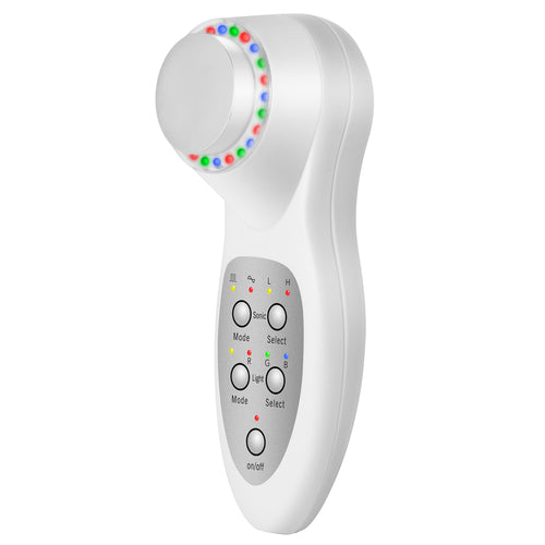 7-in-1 LED Light Therapy Skin Care Device — Professional Grade — Prime Trend Market