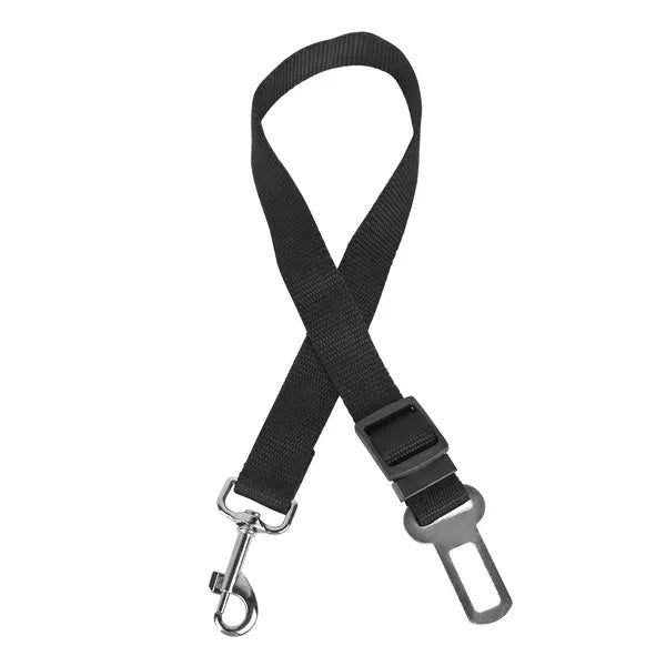 Premium 2-Pack Pet Car Safety Seat Belt — Adjustable Harness Leash for Dogs & Cats — Prime Trend Market