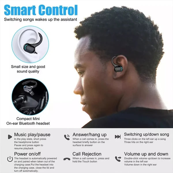 AI Translator Earbuds | 144 Languages | Real-Time Online & Offline Translation | Bluetooth 5.3 — Prime Trend Market