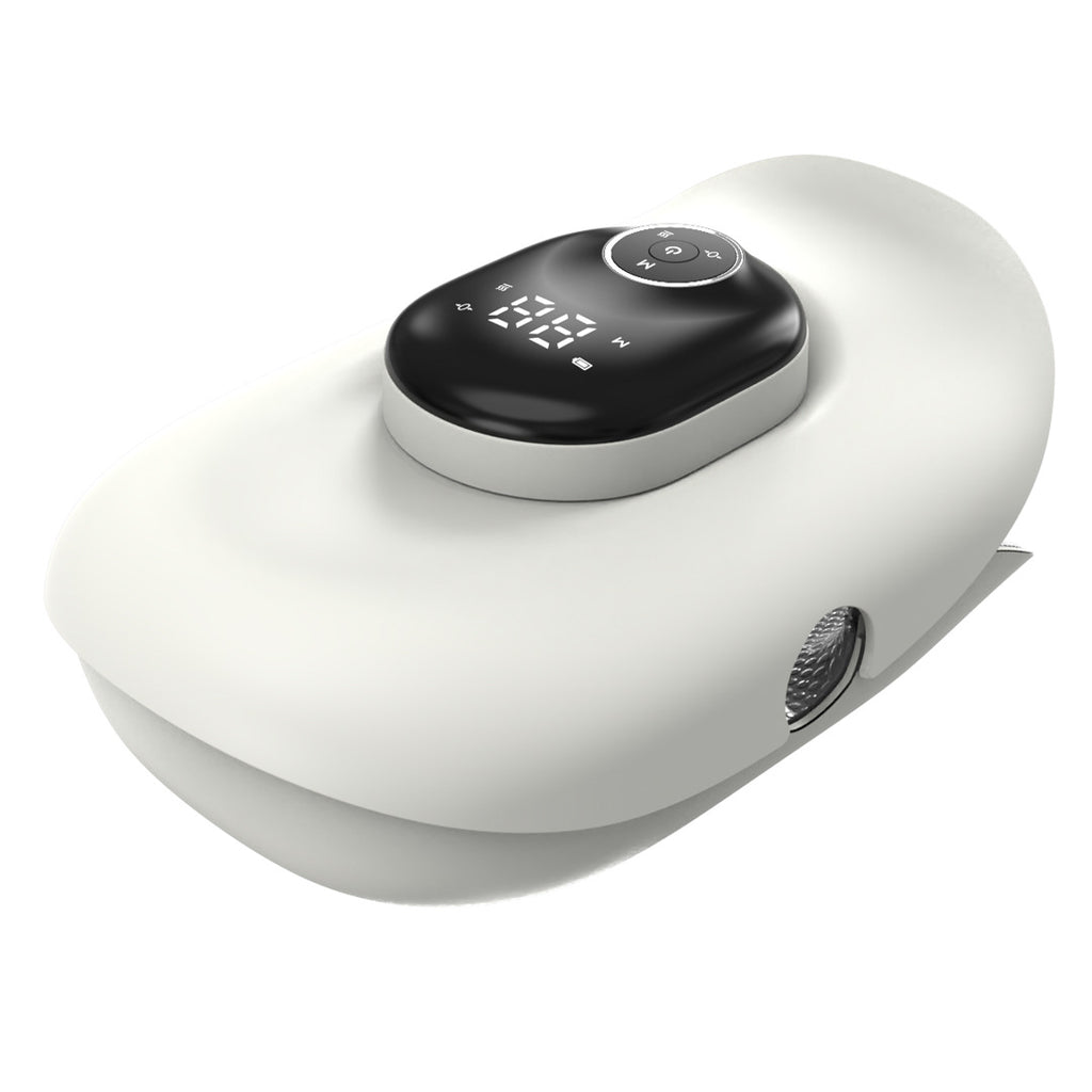 Luxury Smart Hand Massager — Heating Compress, Air Pressure & Kneading Therapy, USB Rechargeable — Prime Trend Market
