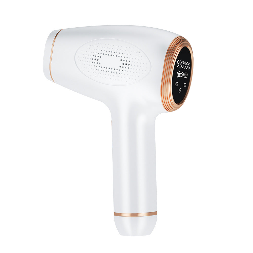 Professional IPL Hair Removal Device — Permanent Painless Hair Reduction for Face & Body — Prime Trend Market