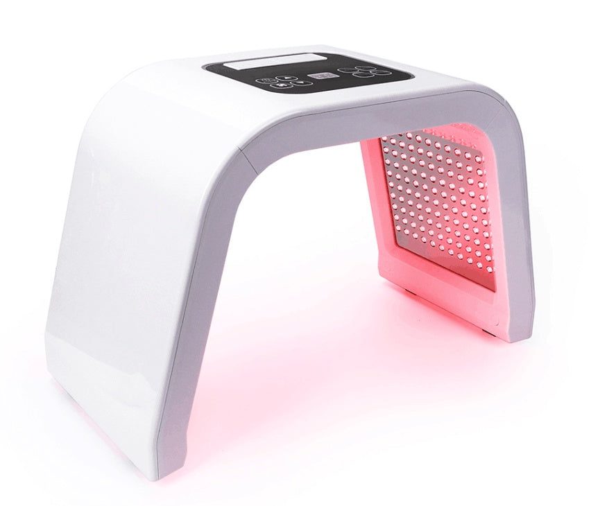 7 Colors PDT LED Light Therapy Panel | Professional Skin Rejuvenation Acne Remover Anti-Wrinkle Red Light Treatment — Prime Trend Market