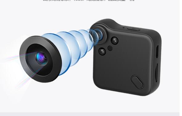 C1S 1080P HD Sports Action Camera — Night Vision, WiFi & Magnetic Mount — Prime Trend Market