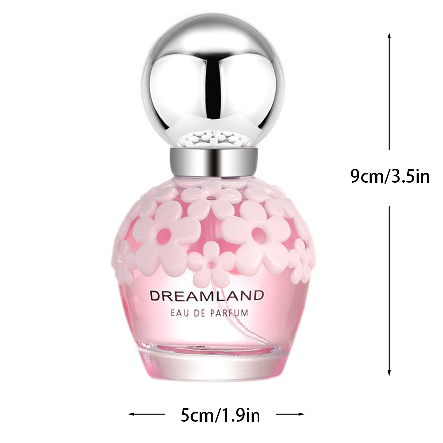 Dreamy Women's Perfume — Floral Scent | Long-Lasting Fragrance for Women | 30ml — Prime Trend Market