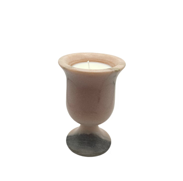 Luxury Stone Aroma Candle Holder — Minimalist Home Decor Collection — Prime Trend Market