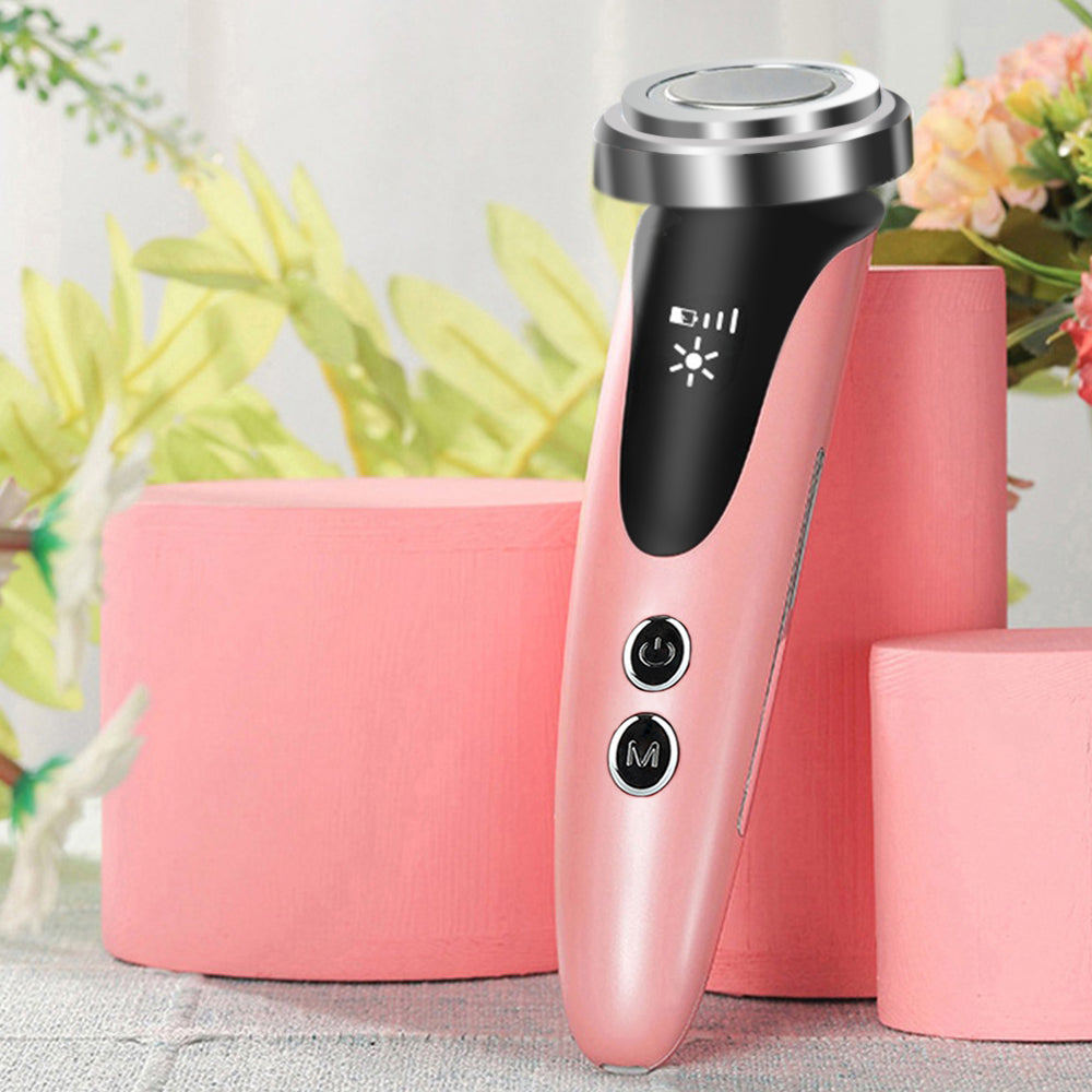 Eye & Face Electronic Massager | Anti-Aging Microcurrent Lifting Beauty Device — Prime Trend Market