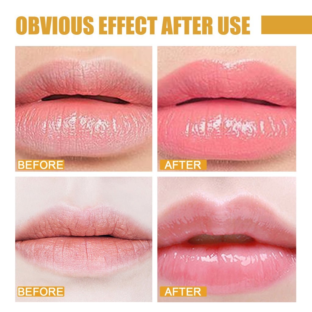 EELHOE Honey Lip Mask — Moisturizing, Exfoliating & Lip Line Repair | Propolis Bee Lipstick — Prime Trend Market
