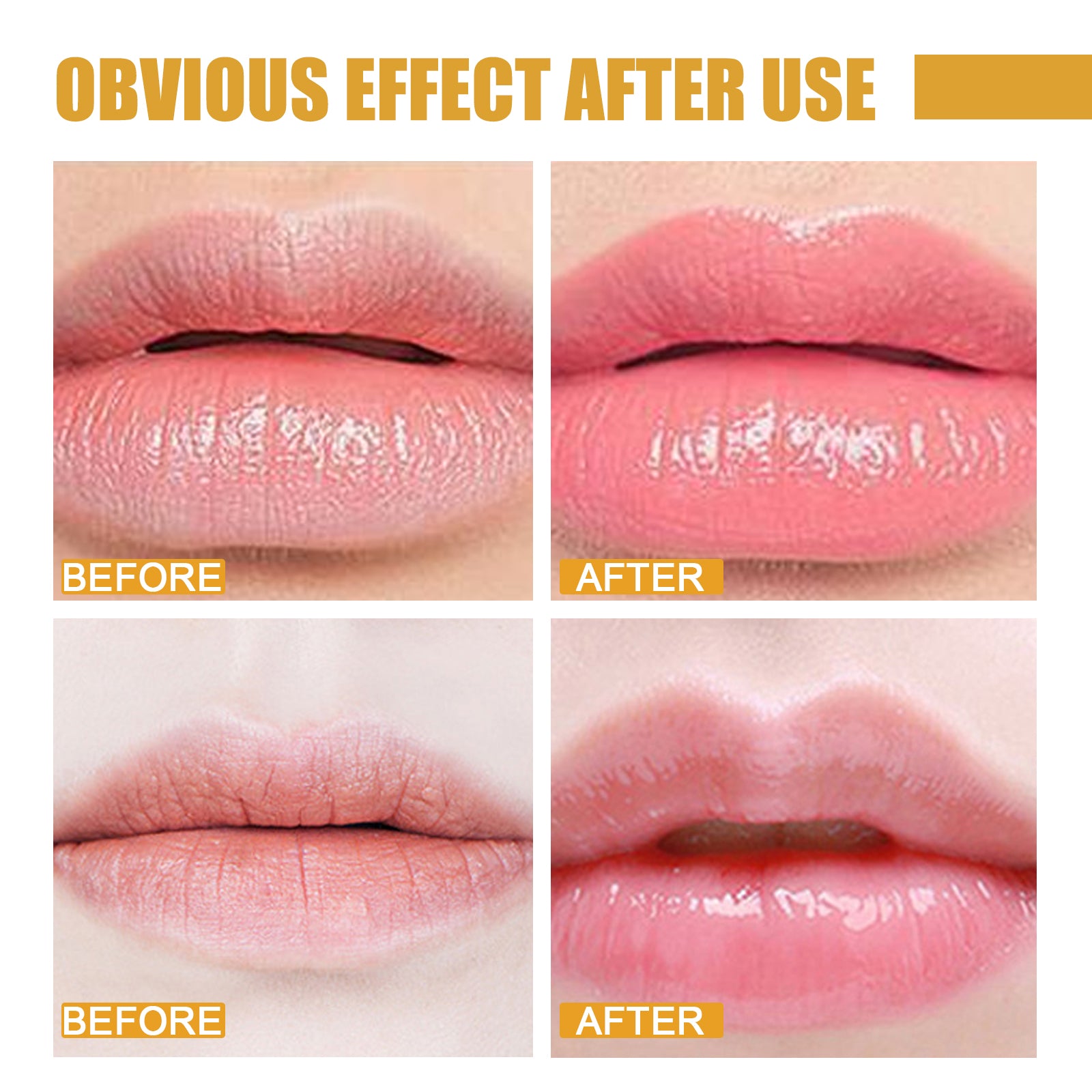EELHOE Honey Lip Mask — Moisturizing, Exfoliating & Lip Line Repair | Propolis Bee Lipstick — Prime Trend Market