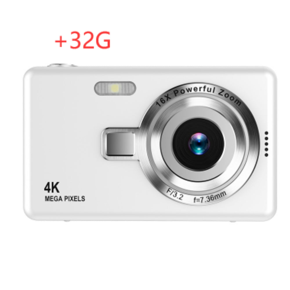 SnapKids™ HD Dual Recording Mini Camera — Fun Digital Camera for Kids & Beginners — Prime Trend Market