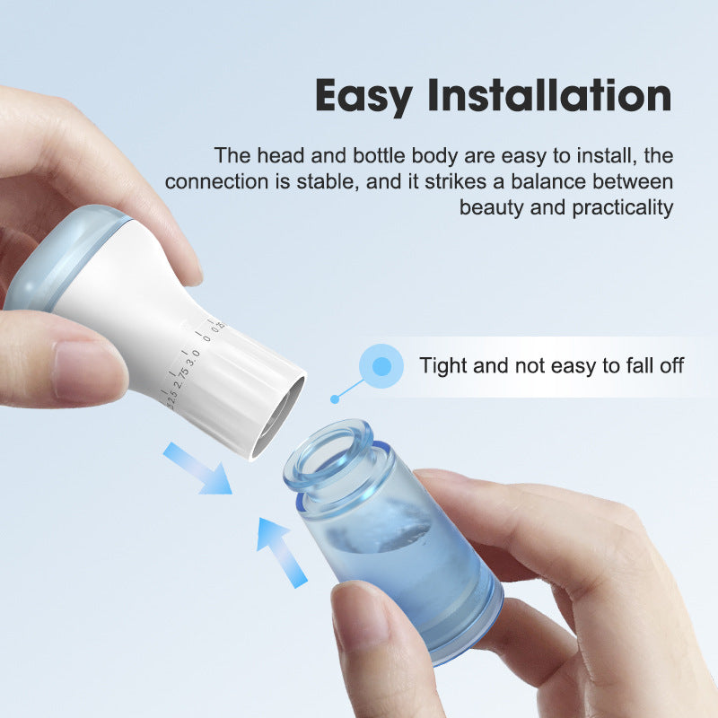 Luxury Micro Needle Scalp Roller — Hair Growth Stimulator & Scalp Rejuvenation Massager — Prime Trend Market