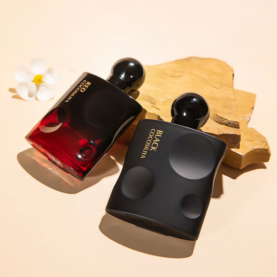 Temptation Niche Perfume — Long-Lasting Oriental Fragrance | Black & Red Edition — Prime Trend Market