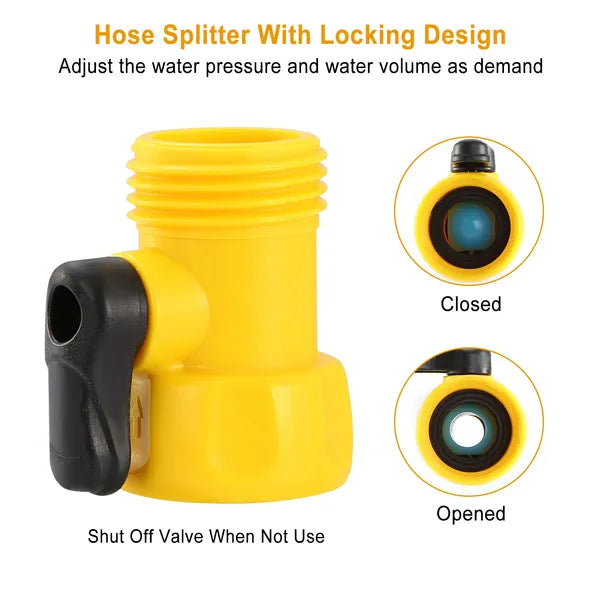 Dog Water Fountain — Step-On Activated Outdoor Pet Water Dispenser & Sprinkler — Prime Trend Market