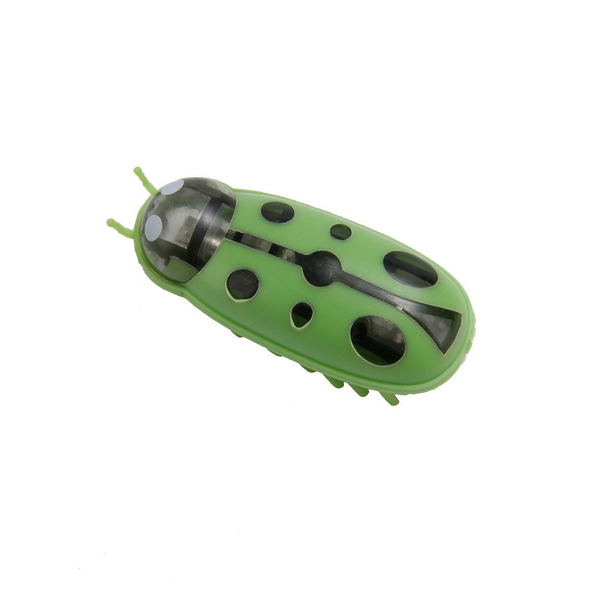 Luxury Nano Jumping Insect Cat Teaser Toy — Electric Worm Bug Toy for Cats — Prime Trend Market