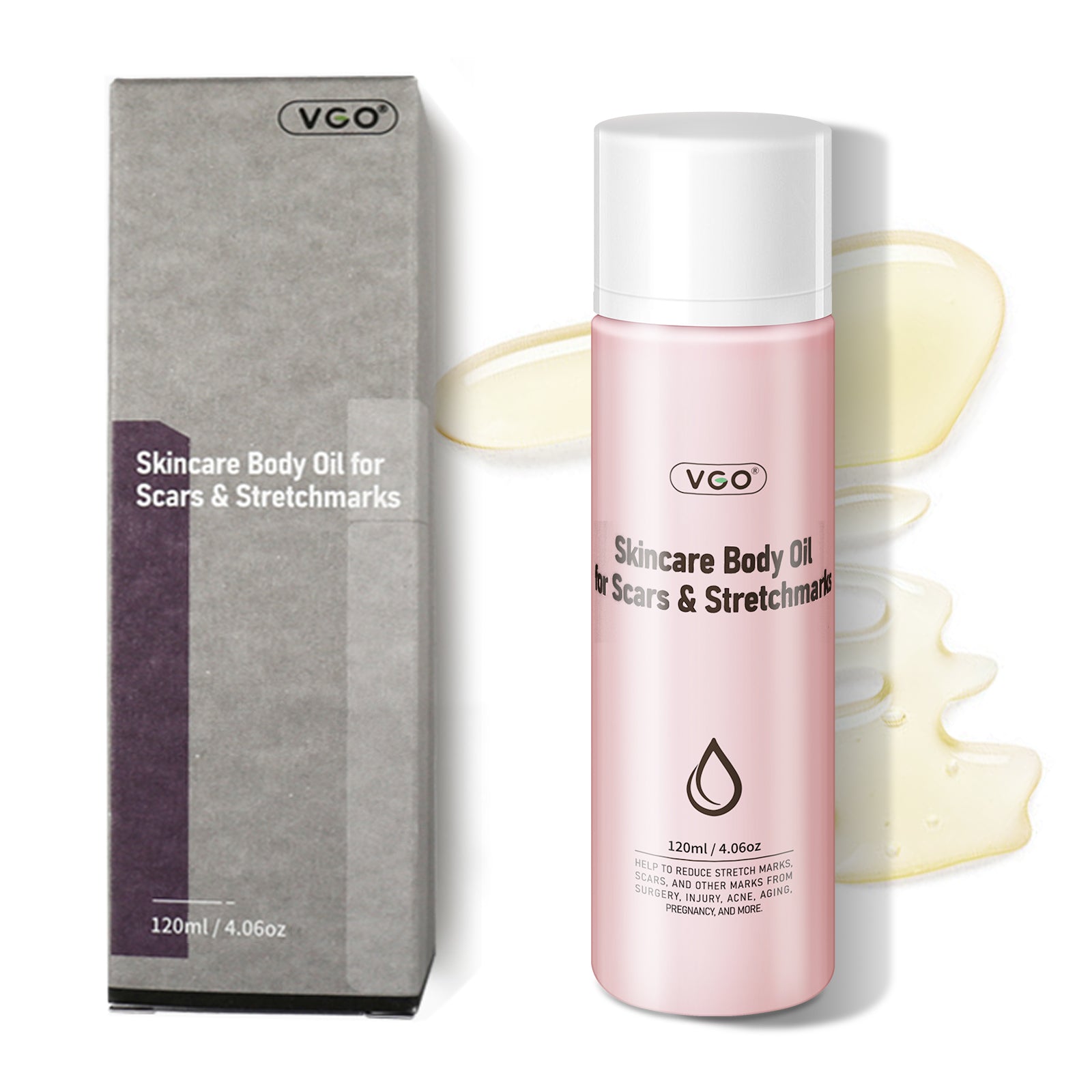Complete Skincare Ritual Kit — Full Routine Set, Body Oil & Rosehip Face Oil — Prime Trend Market