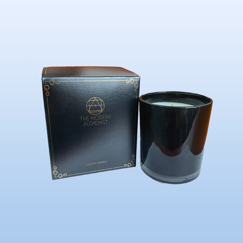 Light the Mood — Candle Warmer & Luxury Soy Candle Set — Prime Trend Market