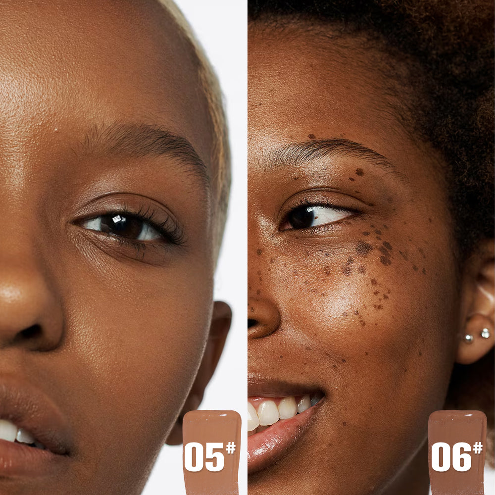 Super Coverage Concealer — Natural, Weightless & Full Coverage | 6 Shades — Prime Trend Market