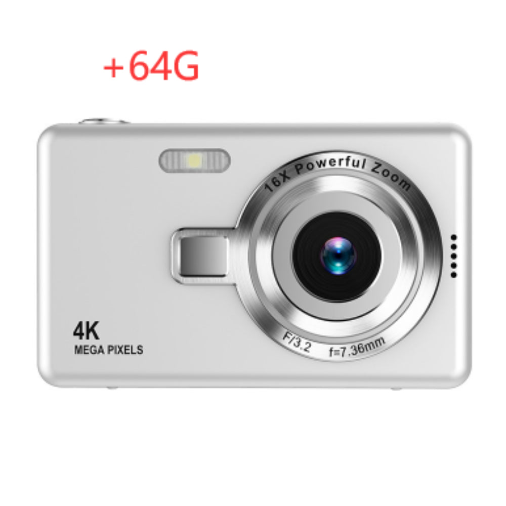 SnapKids™ HD Dual Recording Mini Camera — Fun Digital Camera for Kids & Beginners — Prime Trend Market