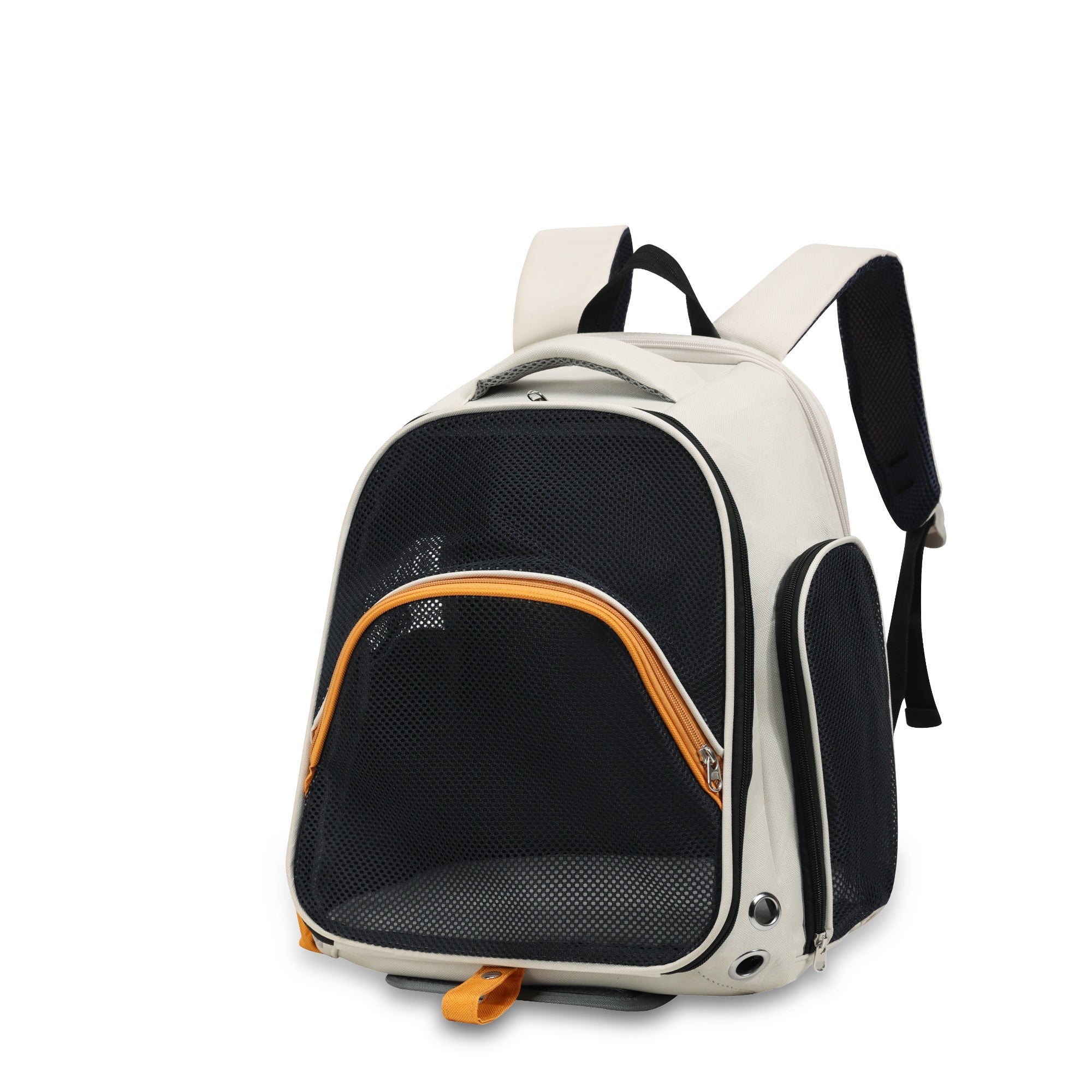 Luxury Foldable Oxford Cloth Shoulder Pet Bag – Portable Cat & Dog Carrier — Prime Trend Market