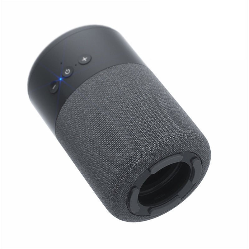 B20 Bluetooth Speaker & Headset Combo — 2-in-1 Portable Speaker with Earphones, BT 5.0 & 6H Playtime — Eliza & Tuan