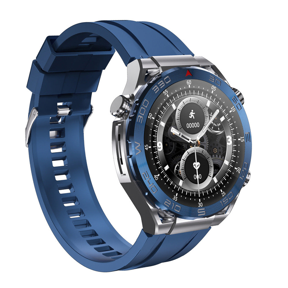 ZD5UM AI Smart Watch | Bluetooth Calling | Blood Oxygen | Heart Rate | 4 Colors — Prime Trend Market