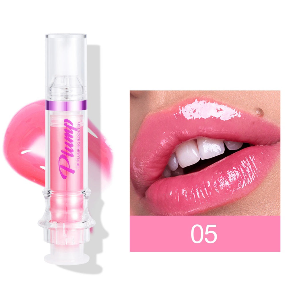 Mirror Lip Gloss — High-Shine Glossy Liquid Lipstick with Plumping Effect — Prime Trend Market
