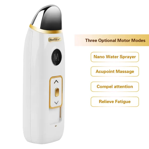 Nano Facial Mister — 15ml Portable Face Humidifier & Skin Hydration Sprayer — Prime Trend Market