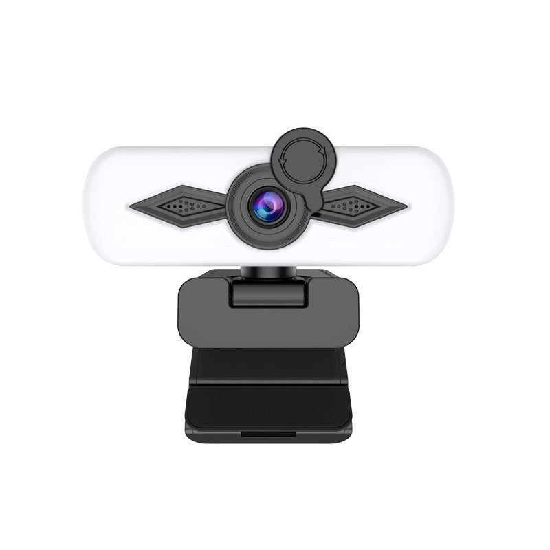 GlowShot™ HD Live Beauty Camera — USB Ring Light Webcam for Streaming & Content Creation — Prime Trend Market