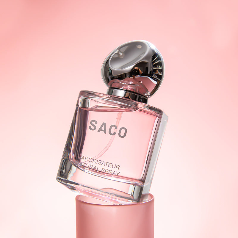 SACO Long-Lasting Fragrance Perfume — Elegant Eau De Parfum for Women — Prime Trend Market