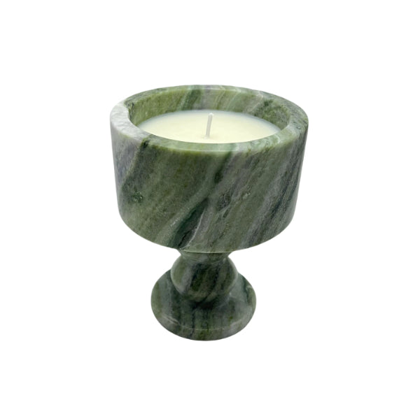 Luxury Stone Aroma Candle Holder — Minimalist Home Decor Collection — Prime Trend Market