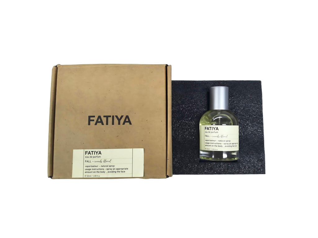 FATIYA 50ML Unisex Designer-Inspired Cologne — Woody Spicy Long-Lasting EDP | Premium Gift Box — Prime Trend Market