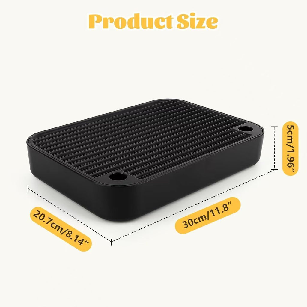 Premium Leak-Proof Cat Litter Step Pad — Anti-Tracking Filtered Mat for Adult Cats — Prime Trend Market