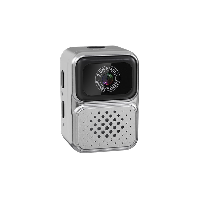 Luxury Mini Thumb Camera — HD Video & Photo, Ultra-Compact 70g Pocket Cam — Prime Trend Market