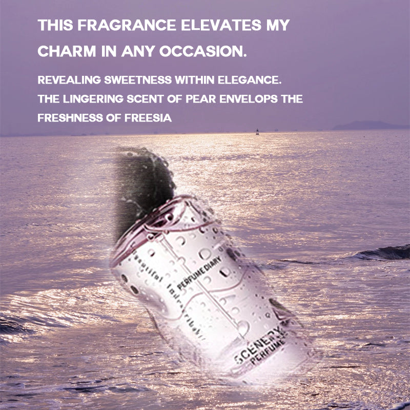 Perfume Diary Desire Lover — Women's Floral Fruity Eau de Parfum 50ml | US Stock — Prime Trend Market