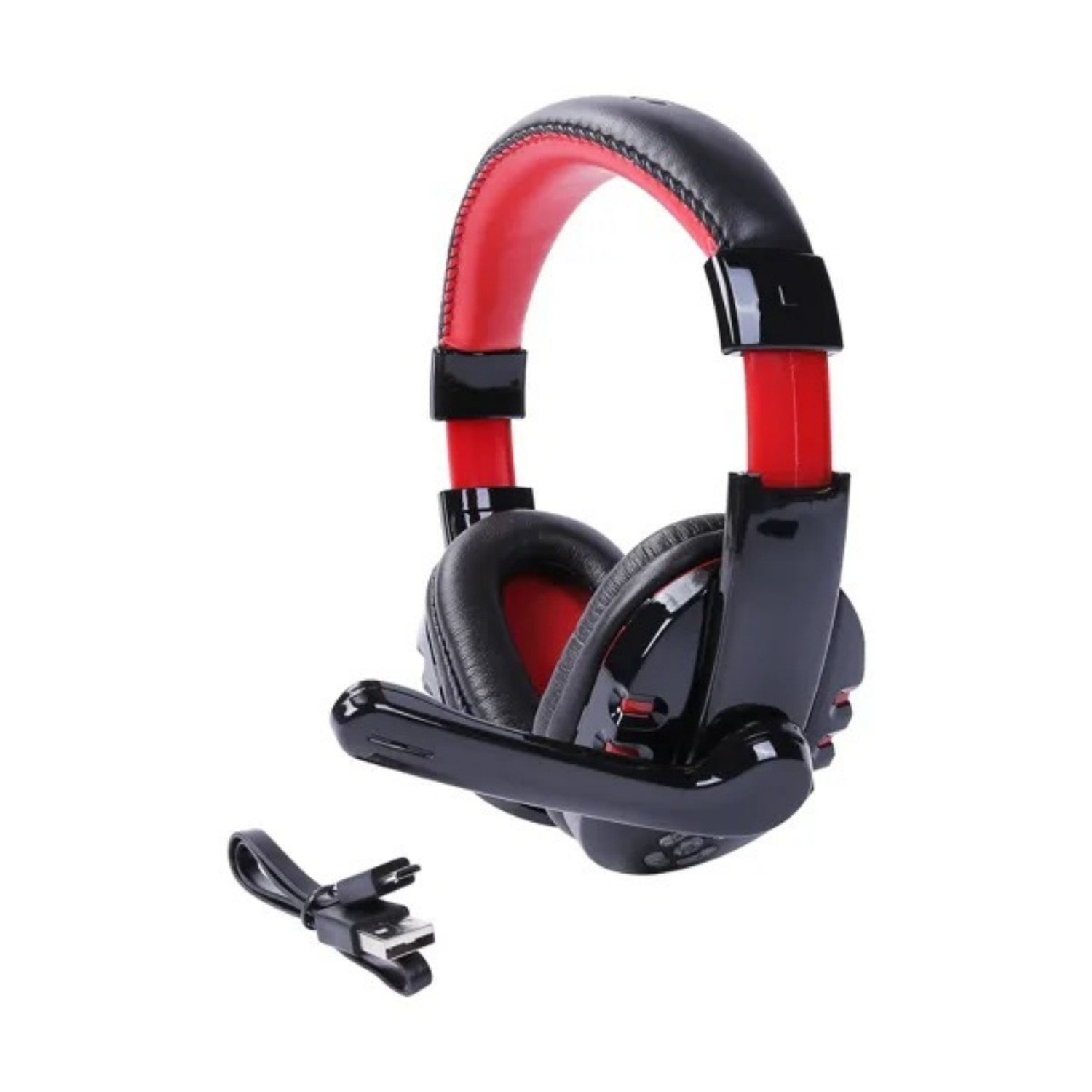 Wireless Bluetooth Gaming Headphones | Over-Ear | Noise Canceling | Deep Bass | Mic — Eliza & Tuan