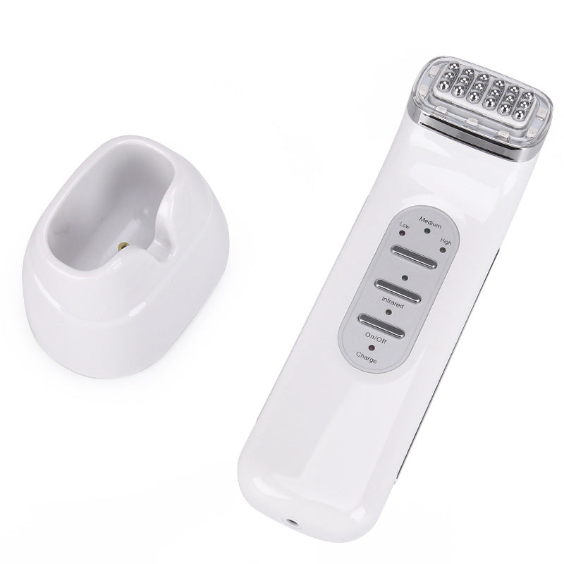 Luxury RF Thermage Wrinkle Remover & Skin Lifting Beauty Device — Anti-Aging Radiofrequency Face Machine — Eliza & Tuan