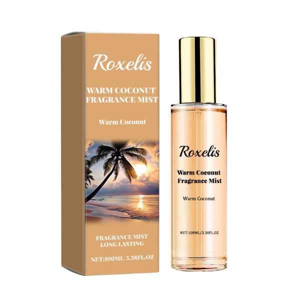 Roxelis Coconut Perfume Spray — Prime Trend Market