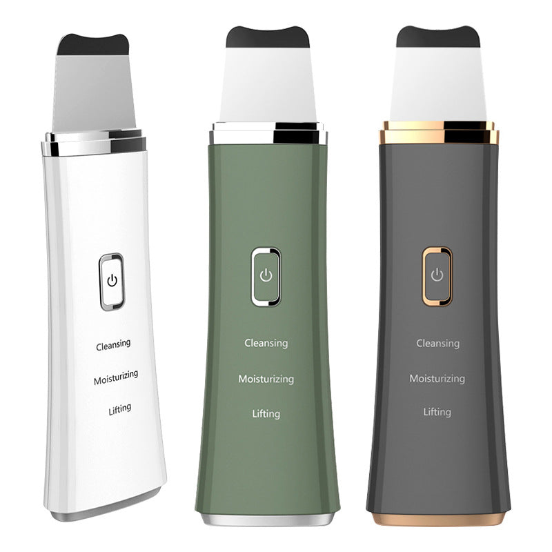 Luxury Blackhead & Pore Vacuum Cleaner Beauty Instrument — Deep Pore Suction Skin Purifier — Eliza & Tuan