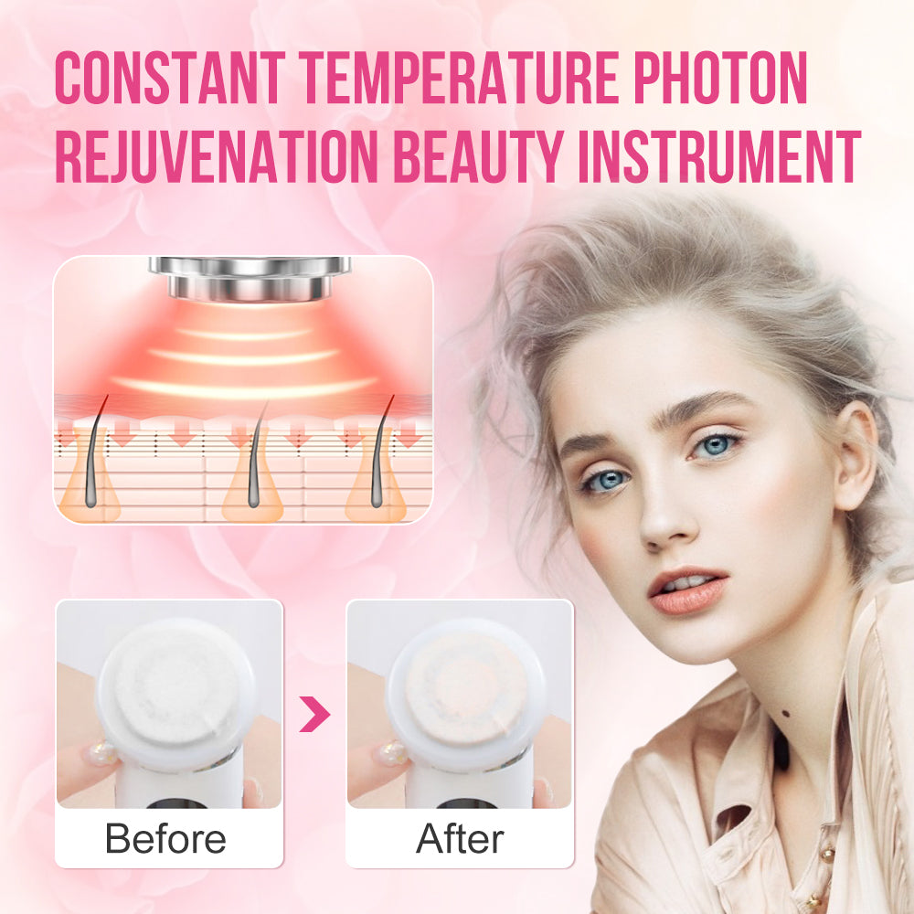 IPL Skin Rejuvenation & Face Lifting Device | Photon Therapy Anti-Aging Beauty Wand — Prime Trend Market