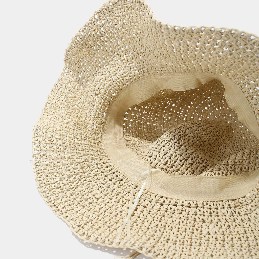 Straw Woven Sun Hat