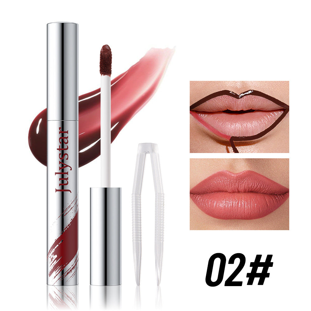 Peel Off Lip Liner – Matte Liquid Lip Tattoo Stain | Waterproof, Long-Lasting & Smudge-Proof | 5 Shades — Prime Trend Market